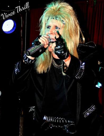 Gallery photo 3 of Public Enemy #1- A Motley Crue Tribute