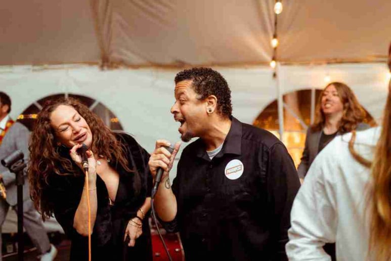 Gallery photo 1 of Decades Dance Band