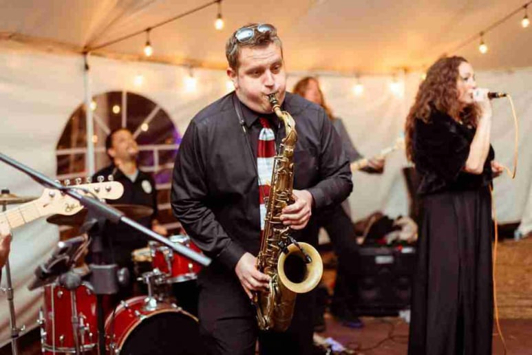 Gallery photo 2 of Decades Dance Band