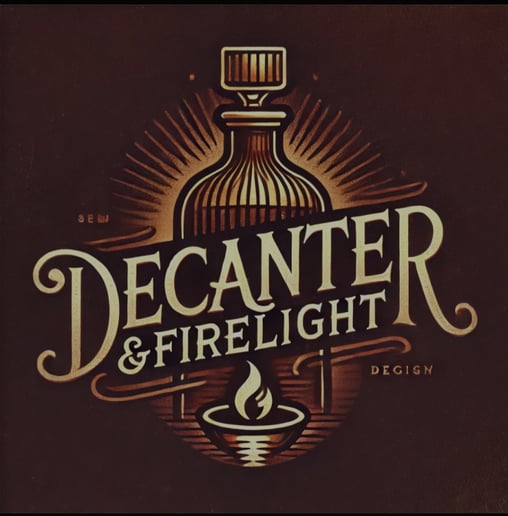 Gallery photo 4 of Decanter and Firelight