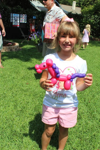 Gallery photo 6 of Deco-Twist Balloon Art