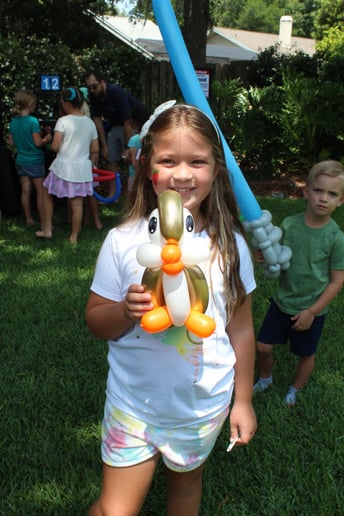 Gallery photo 1 of Deco-Twist Balloon Art