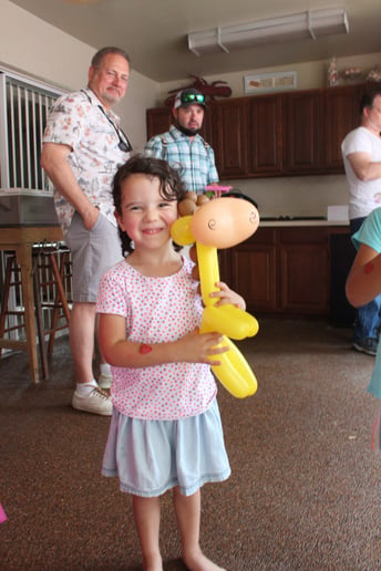 Gallery photo 9 of Deco-Twist Balloon Art