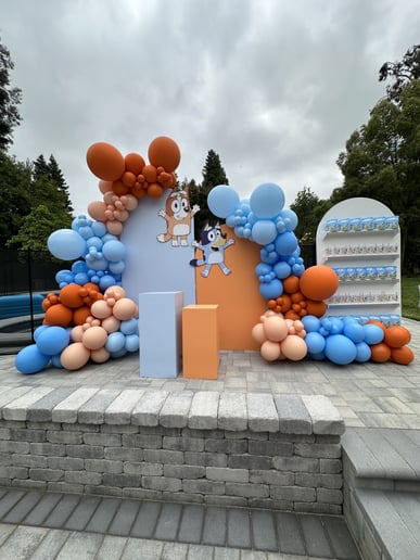 Gallery photo 6 of Deco Deluxe Balloon