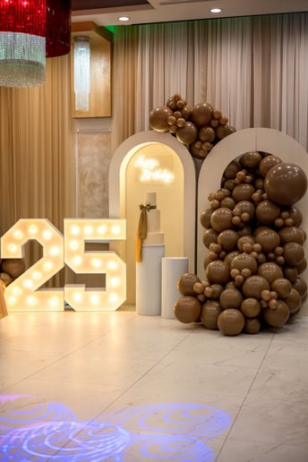 Gallery photo 7 of Deco Deluxe Balloon