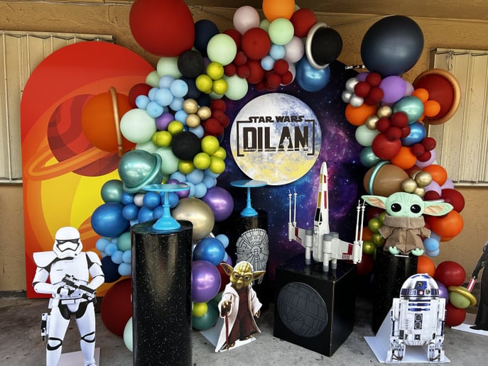 Gallery photo 2 of Decoration and party planer