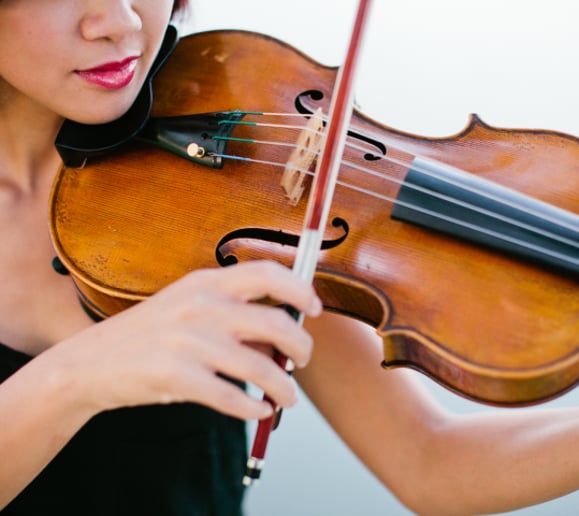 Gallery photo 2 of Decorative Violin