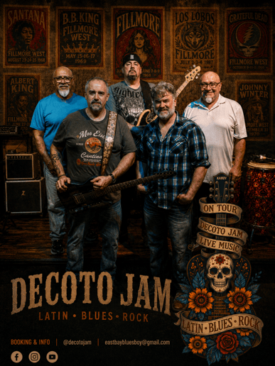 Gallery photo 1 of Decoto Jam