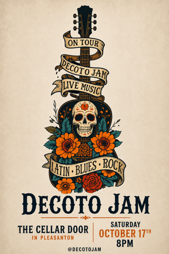 Gallery photo 2 of Decoto Jam