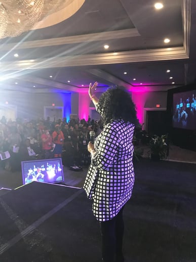 Gallery photo 7 of Dee Woolridge - The Success Builder