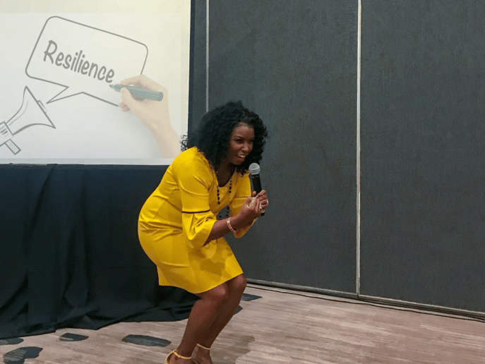 Gallery photo 2 of Dee Woolridge - The Success Builder