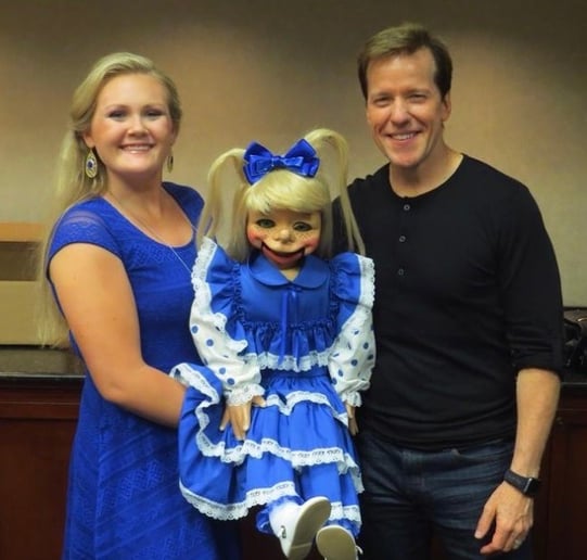 Gallery photo 5 of Deegan Hudson Ventriloquist