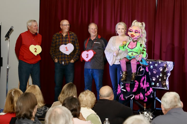 Gallery photo 10 of Deegan Hudson Ventriloquist