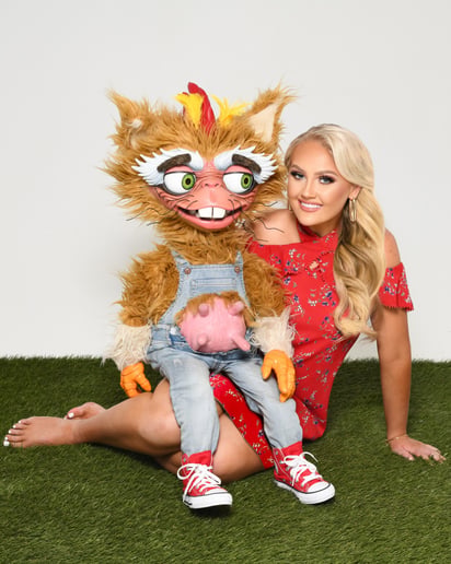 Gallery photo 1 of Deegan Hudson Ventriloquist