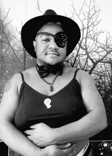 Gallery photo 1 of Deej Nutz- Burly Drag Entertainer