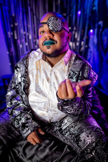Gallery photo 3 of Deej Nutz- Burly Drag Entertainer