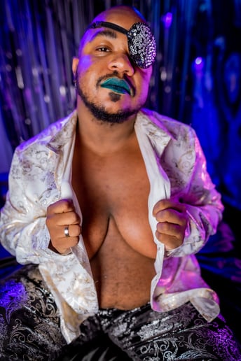 Gallery photo 4 of Deej Nutz- Burly Drag Entertainer
