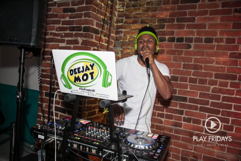 Gallery photo 6 of Deejay Mot Events
