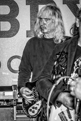 Gallery photo 7 of Deep Purple & Rainbow Tribute Band