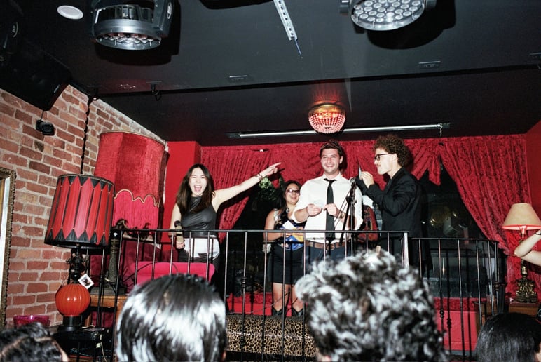 Gallery photo 1 of Deeply Astonishing Performances