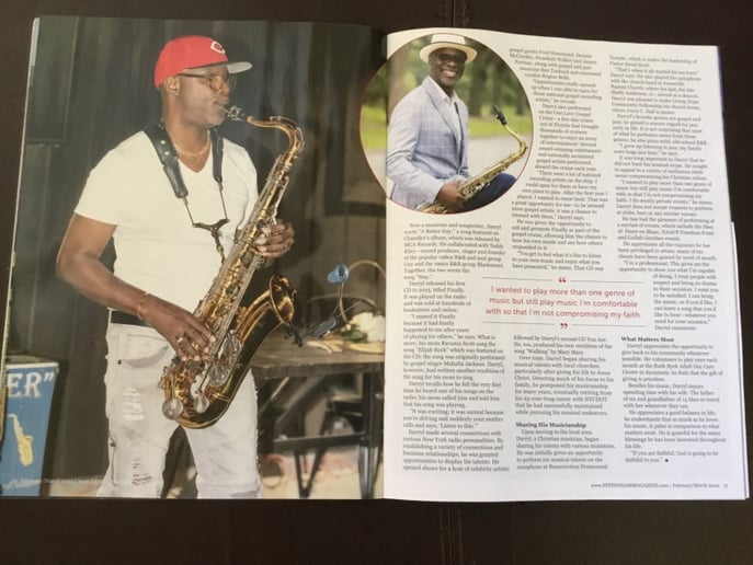 Gallery photo 2 of Deesaxplayer