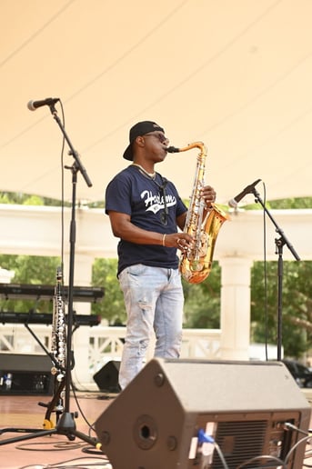 Gallery photo 3 of Deesaxplayer