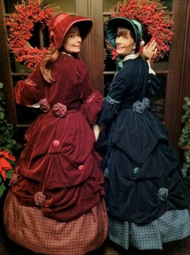 Gallery photo 1 of Manhattan Holiday Carolers