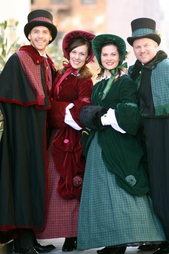 Gallery photo 2 of Manhattan Holiday Carolers