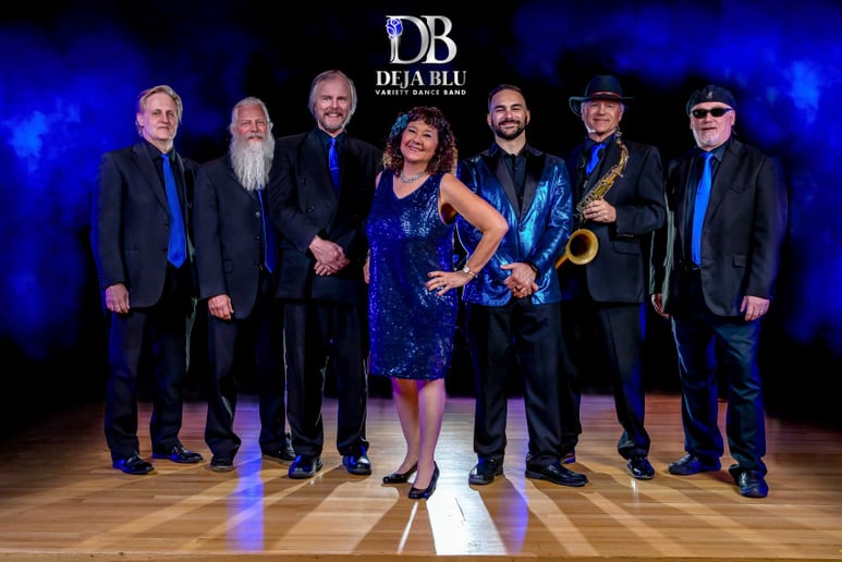 Gallery photo 1 of The Deja Blu Variety Dance Band