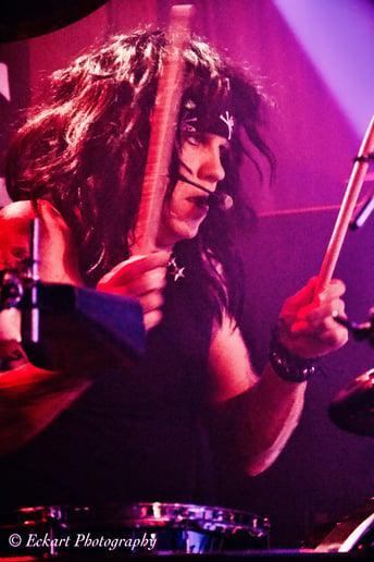 Gallery photo 6 of Deja Crue - A Motley Crue Experience