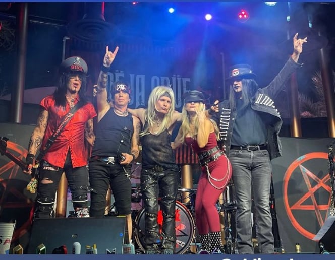 Gallery photo 8 of Deja Crue - A Motley Crue Experience