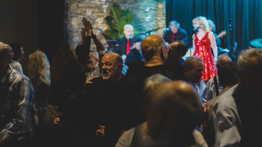 Gallery photo 2 of Del Bergeson Swing Orchestra