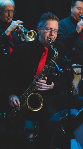 Gallery photo 4 of Del Bergeson Swing Orchestra