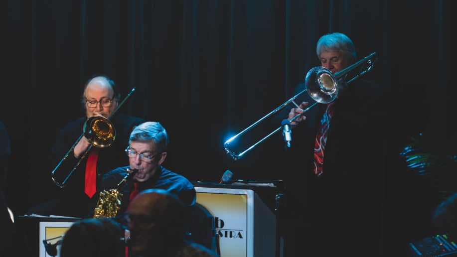 Gallery photo 6 of Del Bergeson Swing Orchestra