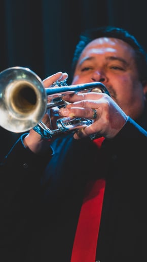 Gallery photo 9 of Del Bergeson Swing Orchestra