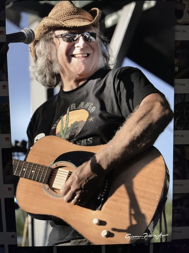 Gallery photo 5 of Del Rango & the DeRailers