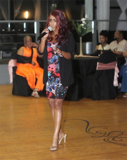 Gallery photo 4 of Delaine Speaks