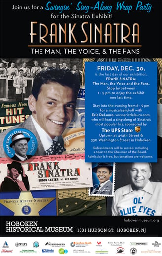 Gallery photo 12 of DeLauro Rat Pack Band Frank Sinatra Singer