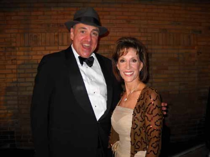 Gallery photo 16 of DeLauro Rat Pack Band Frank Sinatra Singer