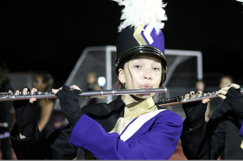 Gallery photo 5 of Delia Smith Flute