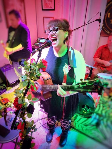 Gallery photo 1 of Delia Stanley Music