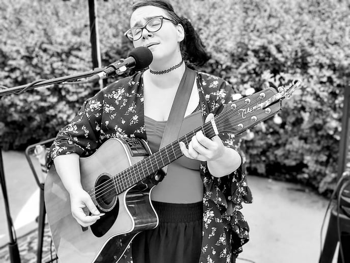 Gallery photo 2 of Delia Stanley Music
