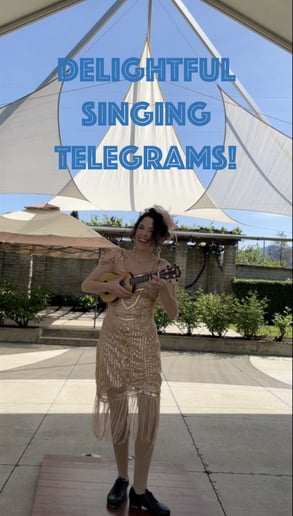 Gallery photo 1 of Delightful Singing Telegrams