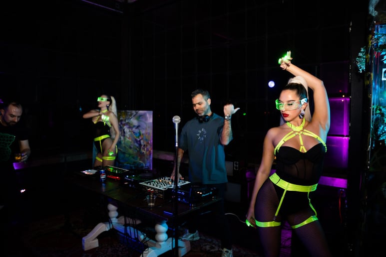 Gallery photo 1 of Delirio Entertainment