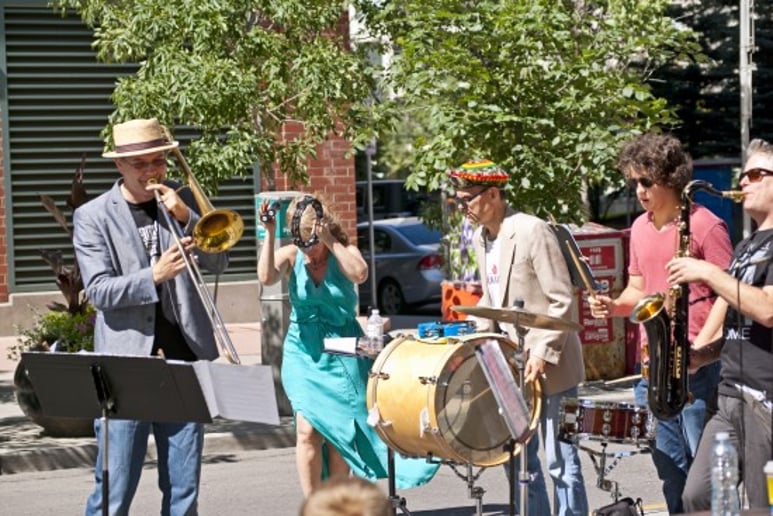 Gallery photo 4 of Delirium Street Party Brass