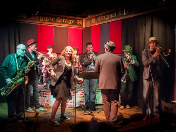 Gallery photo 5 of Delirium Street Party Brass