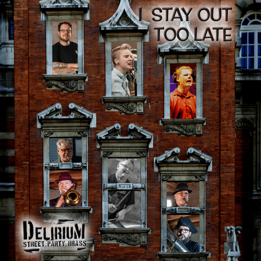 Gallery photo 6 of Delirium Street Party Brass