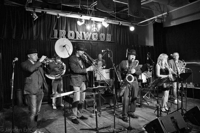 Gallery photo 1 of Delirium Street Party Brass