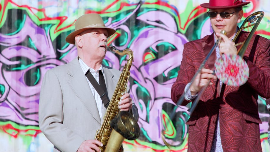 Gallery photo 3 of Delirium Street Party Brass