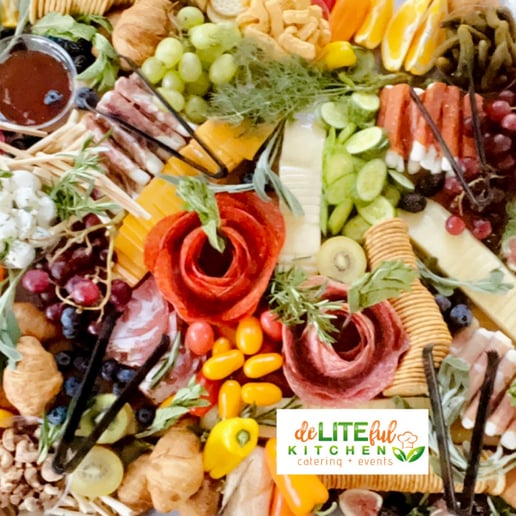 Gallery photo 1 of deLITEful kitchen catering